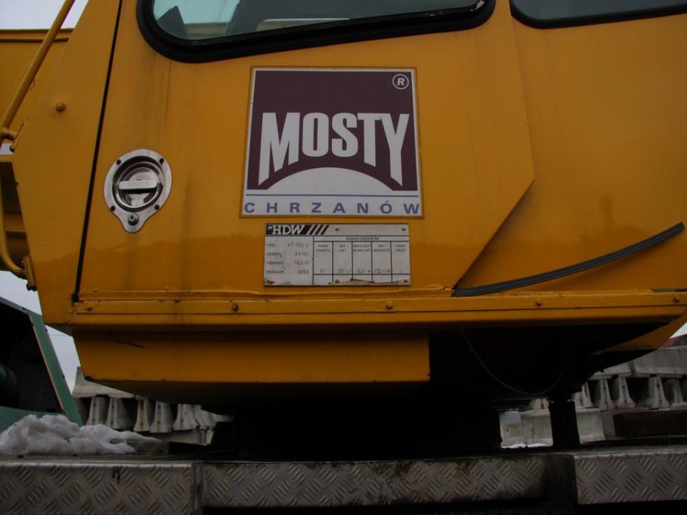 Mosty Chrzanów Spólka z o.o. w upadlosci likwidacyjnej -5